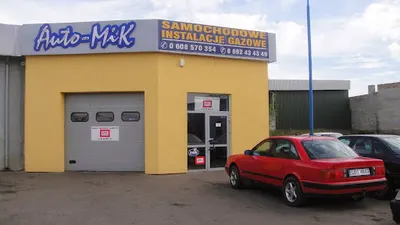 Auto-MiK | Samochodowe Instalacje Gazowe | Diagnostyka Komputerowa | Mechanika Pojazdowa | Elektronika | Części Zamienne |